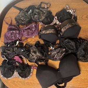 Mystery matching lingerie set